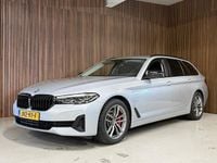 Occasion BMW 530e Executive 291 PK (214 kW) 2021 Grijs Stationwagen