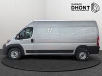 Nieuw Opel Movano 179 PK (131 kW) 2025 Grijs Van