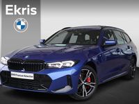 Occasion BMW 330e M Sport 292 PK (214 kW) 2025 Blauw Stationwagen