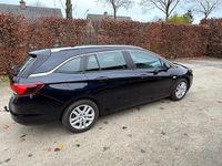 Occasion Opel Astra Business 2018 Blauw (metallic) Stationwagen