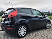 Occasion Ford Fiesta Trend 82 PK (60 kW) 2011 Zwart Hatchback