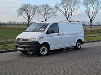 Occasion VW T6.1 110 PK (80 kW) 2020 Wit Van