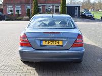 tweedehands Mercedes E500 Elegance zeer nette Auto