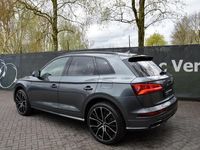 tweedehands Audi Q5 55 TFSI E 367pk|Quattro|S Edition|Black Edition|Ba