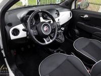 tweedehands Fiat 500C 1.2 Sport 2020 WIT | Cabrio | Benzine | Leder | Airco | Rockstar