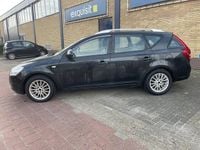 Occasion Kia Ceed 109 PK (80 kW) 2009 Zwart Hatchback