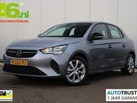 Occasion Opel Corsa Edition 102 PK (75 kW) 2021 Grijs Hatchback