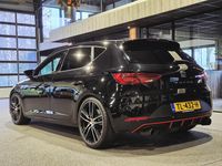Occasion Seat Leon ST CUPRA 2017 Zwart (metallic) Stationwagen