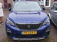 Occasion Peugeot 3008 165 PK (121 kW) 2017 Blauw MPV