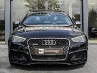 Occasion Audi RS3 Sportback 367 PK (269 kW) 2016 Zwart Hatchback