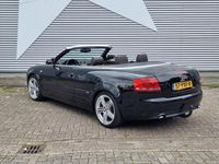 tweedehands Audi A4 Cabriolet 3.0 TDI quattro | APK 06-05-2024 | Exclusive | Zeer netjes | Volledig onderhouden | KANON