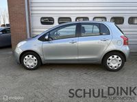 Occasion Toyota Yaris Sol 87 PK (63 kW) 2006 Grijs Hatchback