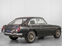 Occasion MG C GT 147 PK (108 kW) 1969 Zwart Coupé