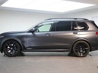 tweedehands BMW X7 M50i Dark Shadow Edition High Executive Automaat