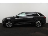 Occasion Audi e-tron Advanced Plus 300 kW (409 PK) 2018 Zwart SUV