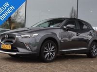 Occasion Mazda CX-3 150 PK (110 kW) 2017 Grijs SUV