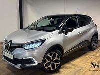Occasion Renault Captur Intens 90 PK (66 kW) 2018 Grijs (metallic) SUV