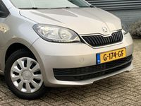 tweedehands Skoda Citigo 1.0 Active BJ`18 Airco Elekpakket LEDdagrijverlich