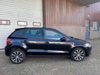 tweedehands VW Polo 1.4 TDI Highline 5drs. Automaat Navi