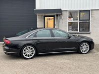 Occasion Audi A8 Proline 435 PK (319 kW) 2014 Zwart Sedan