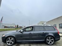 tweedehands Volvo V70 2.0 D4 R-Edition|Navi Xenon Leer Trekhaak NAP