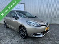 tweedehands Renault Scénic III 1.2 TCe 132pk 2014 Dealeronderhouden / Navigatie / Camera / Half-Leer /