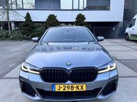 Occasion BMW 530 252 PK (185 kW) 2020 Grijs Sedan