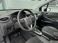 tweedehands Opel Crossland X 1.2 Turbo Innovation Automaat Clima Navi Camera