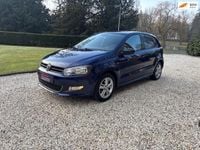 Occasion VW Polo Match 69 PK (50 kW) 2013 Blauw Hatchback