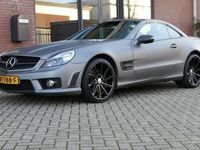 tweedehands Mercedes SL500 500