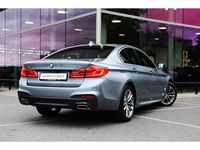 Occasion BMW 530e Comfort Edition 184 PK (135 kW) 2020 Bluestone (grijs metallic) Sedan