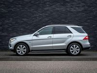 Occasion Mercedes ML350 306 PK (225 kW) 2012 Zilver SUV