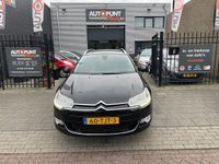 Occasion Citroën C5 157 PK (115 kW) 2012 Zwart Stationwagen
