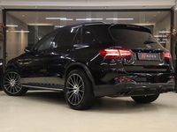 Occasion Mercedes GLC43 AMG AMG 368 PK (270 kW) 2017 Zwart SUV