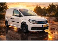 Occasion VW Caddy 75 PK (55 kW) 2020 Wit MPV