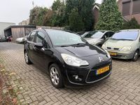 Occasion Citroën C3 Exclusive 120 PK (88 kW) 2011 Zwart Hatchback