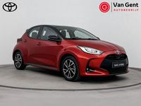 Occasion Toyota Yaris Hybrid 2026 Rood Hatchback
