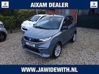 Occasion Aixam City Pack 2024 Grijs Hatchback