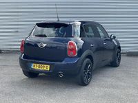 Occasion Mini One Countryman Chili 98 PK (72 kW) 2012 Blauw SUV