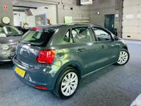 tweedehands VW Polo 1.0 Easyline - Facelift model - Airco - LM Velgen - Elk Ramen - Mistlampen