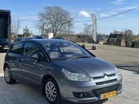 tweedehands Citroën C4 Coupé 1.6-16V Image