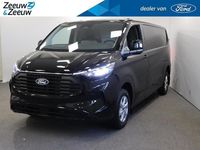 Nieuw Ford Transit Custom Limited 136 PK (100 kW) 2025