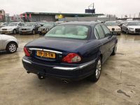 tweedehands Jaguar X-type 2.5 V6 Executive