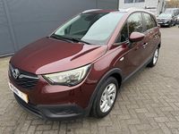 Occasion Opel Crossland Edition 82 PK (60 kW) 2018 Rood SUV