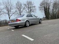 tweedehands Mercedes S430 Lang