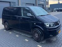 Occasion VW T5 140 PK (102 kW) 2014 Zwart Van