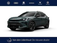 Nieuw Cupra Formentor VZ 272 PK (200 kW) 2025 Blauw SUV