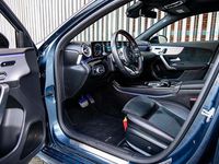 Occasion Mercedes A180 Premium Plus 116 PK (85 kW) 2019 Blauw Hatchback