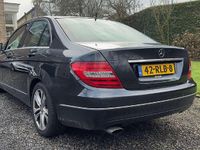 Occasion Mercedes C180 156 PK (114 kW) 2011 Zwart Stationwagen