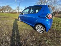 Occasion Toyota Aygo Comfort 68 PK (50 kW) 2010 Blauw Hatchback